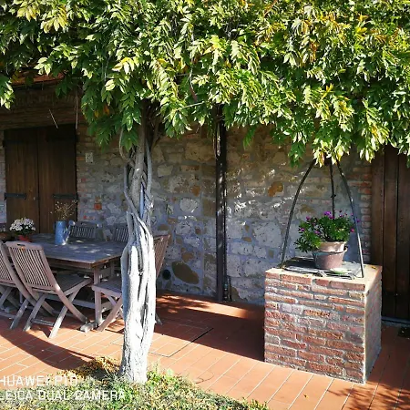 Hétvégi ház Casa Vacanze 