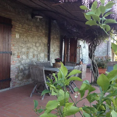 בית כפרי Casa Vacanze 